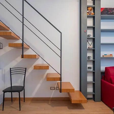 Ihost Center Studio - Uberti 11 Apartment Milan