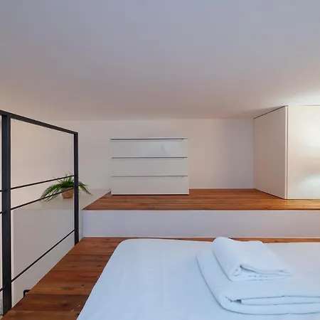 아파트 Ihost Center Studio - Uberti 11 *